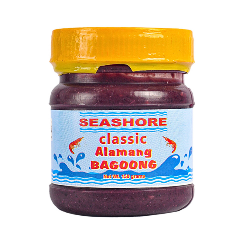 Seashore Bagoong Alamang Classic 150g