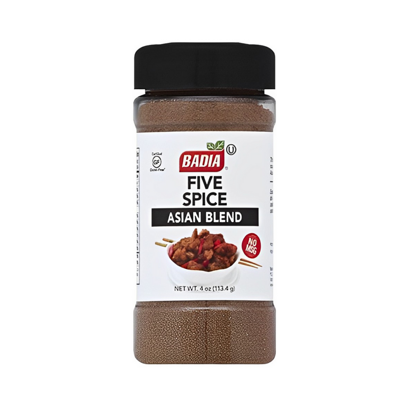 Badia Five Spice Asian Blend 113.4g (4oz)