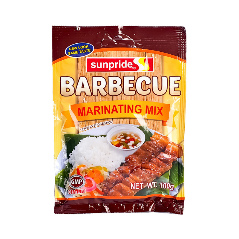Sunpride Seasoning Mix Pork BBQ 100g