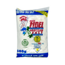 Fidel Iodized Salt Refined 500g