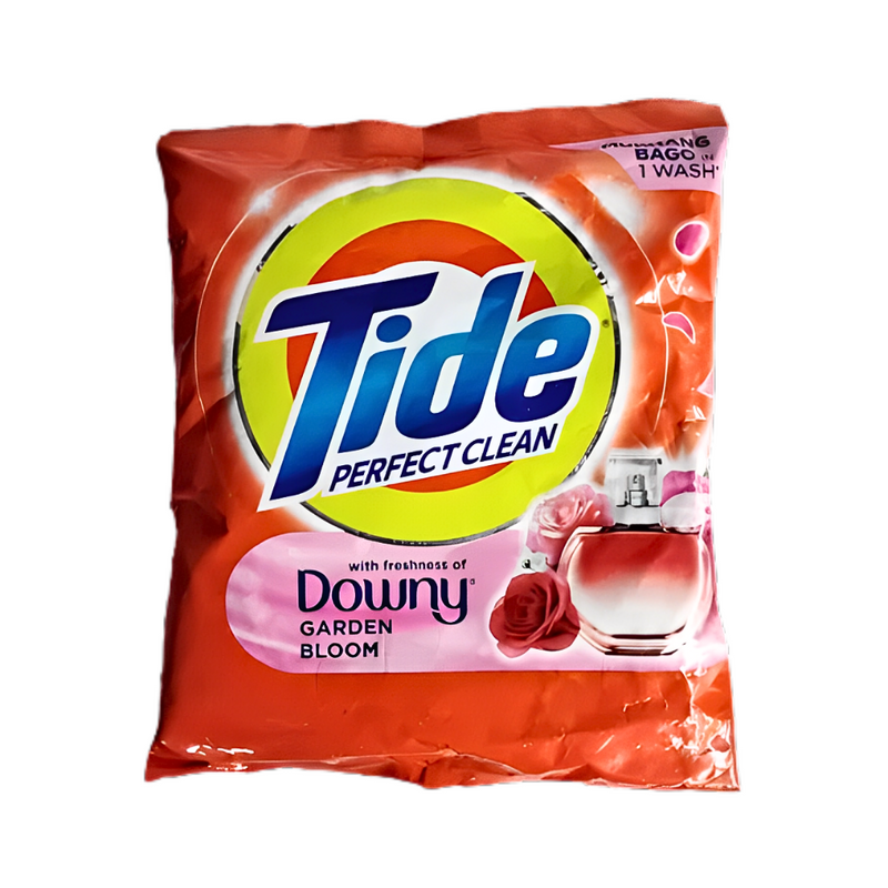 Tide Powder Perfect Clean with Freshness of Downy Garden Bloom 1890g