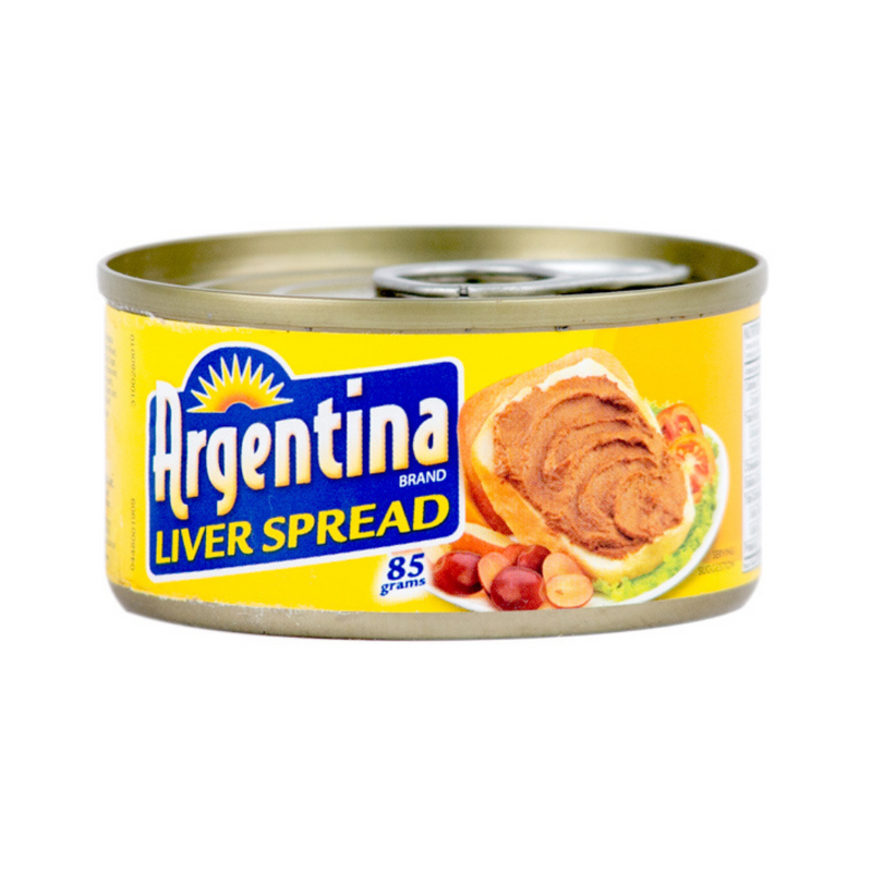 Argentina Liver Spread 85g