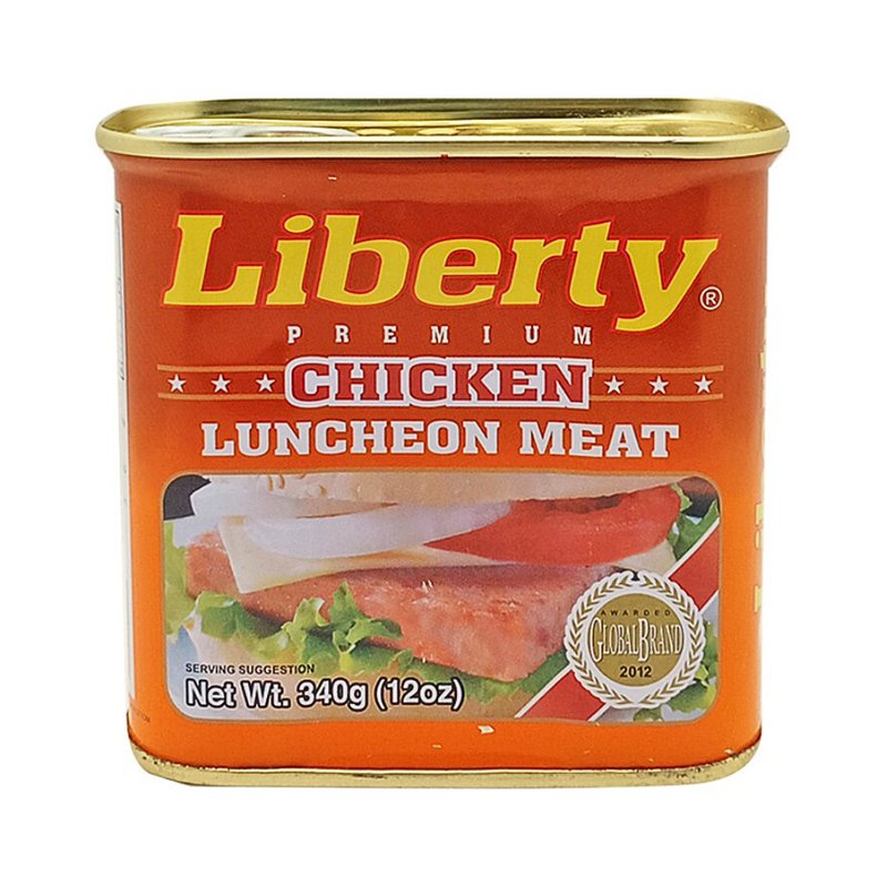 Liberty Luncheon Meat Chicken 340g