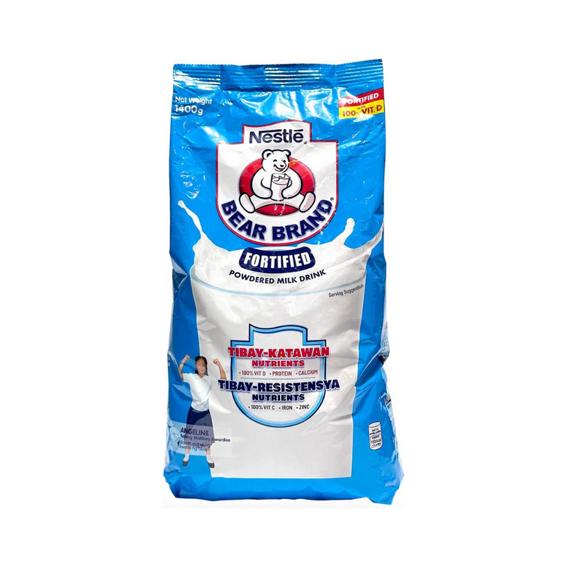 Bear Brand Fortified With Zinc 1500g