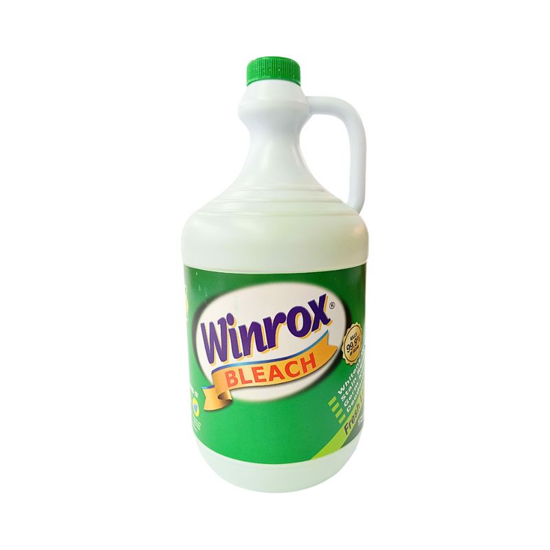 Winrox Bleach Fresh Lemon 1/2gal