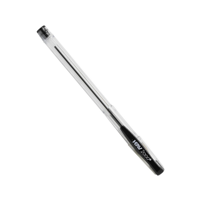 HBW Ballpen Black