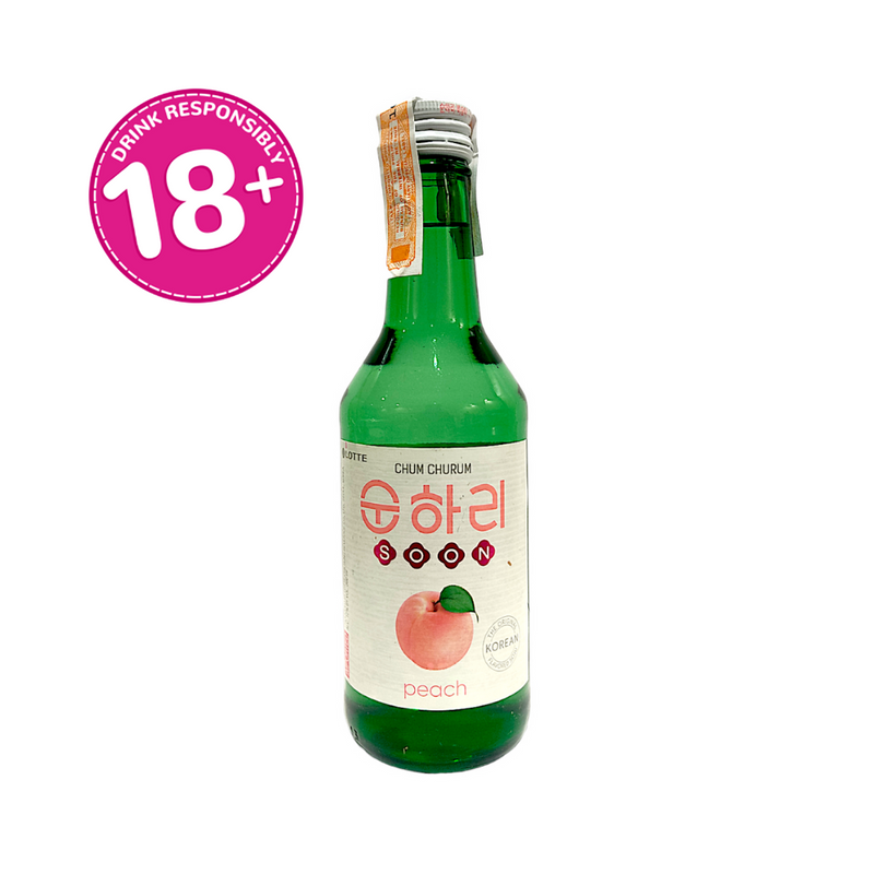 Chum-Churum Soju Peach 360ml