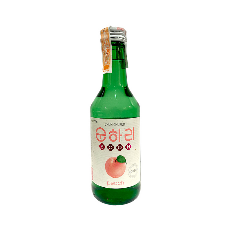 Chum-Churum Soju Peach 360ml