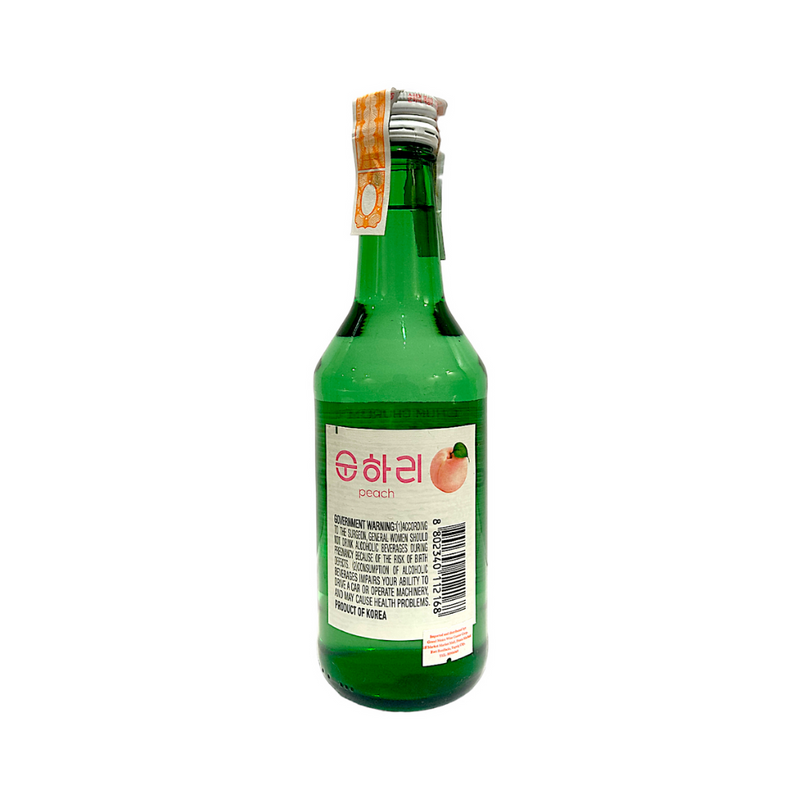 Chum-Churum Soju Peach 360ml