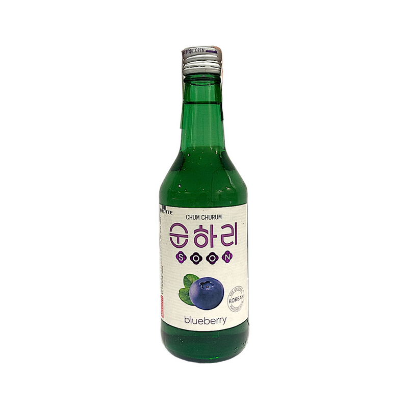 Chum-Churum Soju Blueberry 360ml