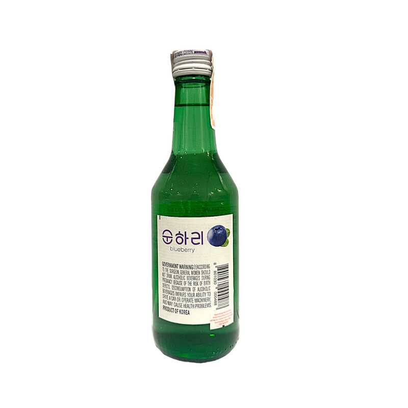 Chum-Churum Soju Blueberry 360ml