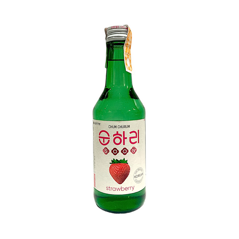 Chum-Churum Soju Strawberry 360ml