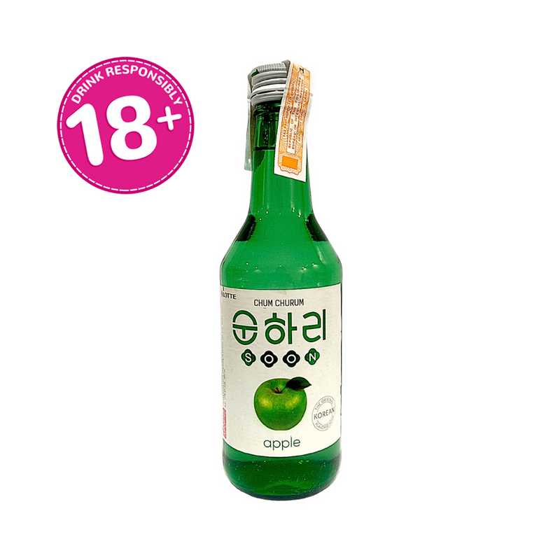 Chum-Churum Soju Apple 360ml