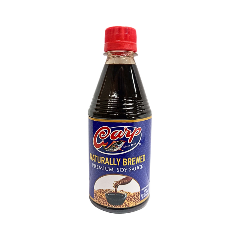 Carp Naturally Brewed Premium Soy Sauce