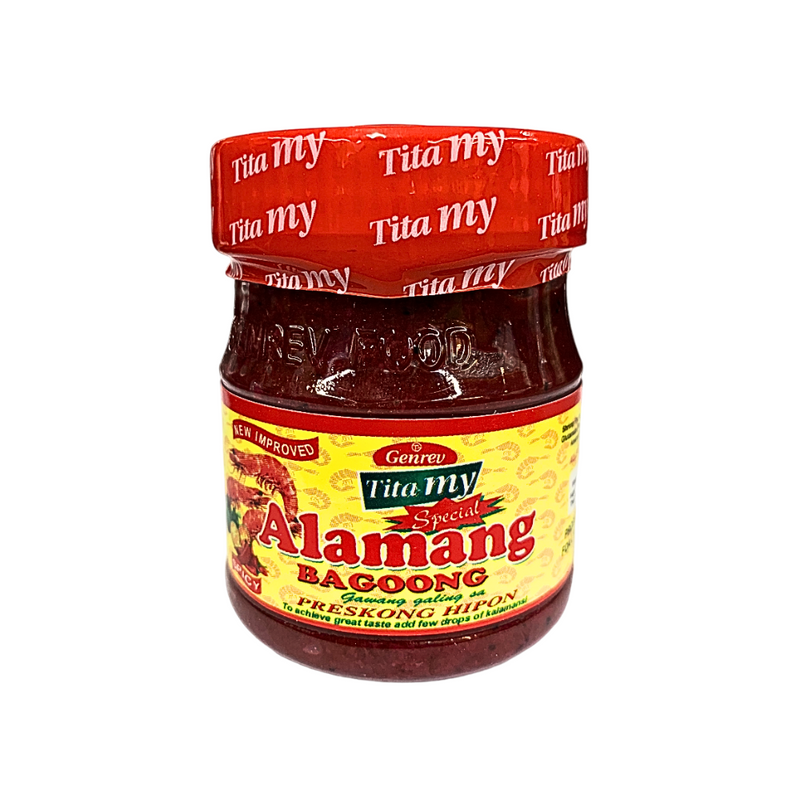 Tita My Special Alamang Hot And Spicy 125g