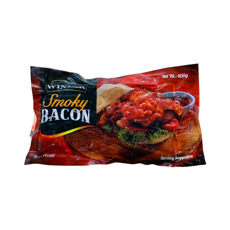 Winner Smoky Bacon 400g