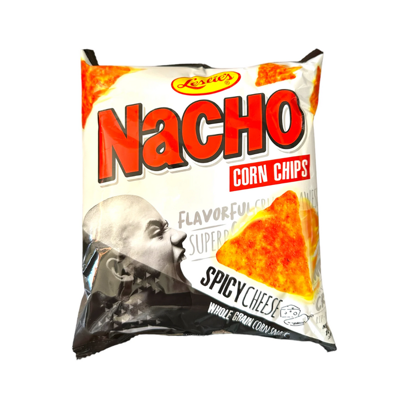 Nacho Chips Hot Chili 100g