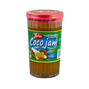 Ludy's Coco Jam Glass 340g