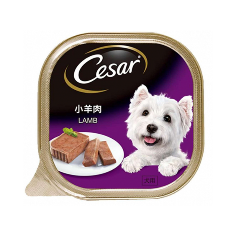 Cesar Dog Wet Food 100g