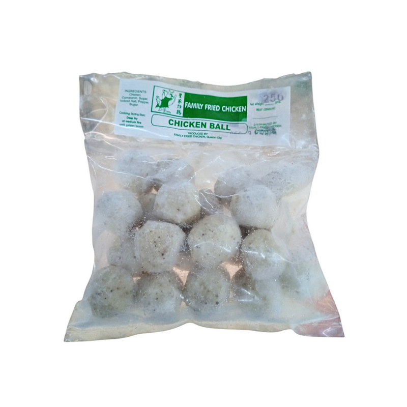 FFC Chicken Ball 250g