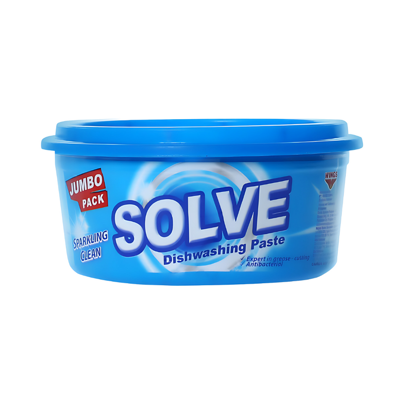 Solve Dishwashing Paste Sparkling Clean 225g