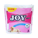 Joy Extra Bathroom Tissue 2Ply 4 Rolls