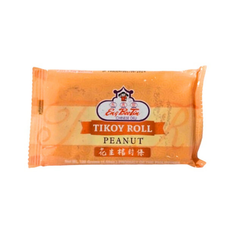 Eng Bee Tin Special Tikoy Roll Peanut 130g