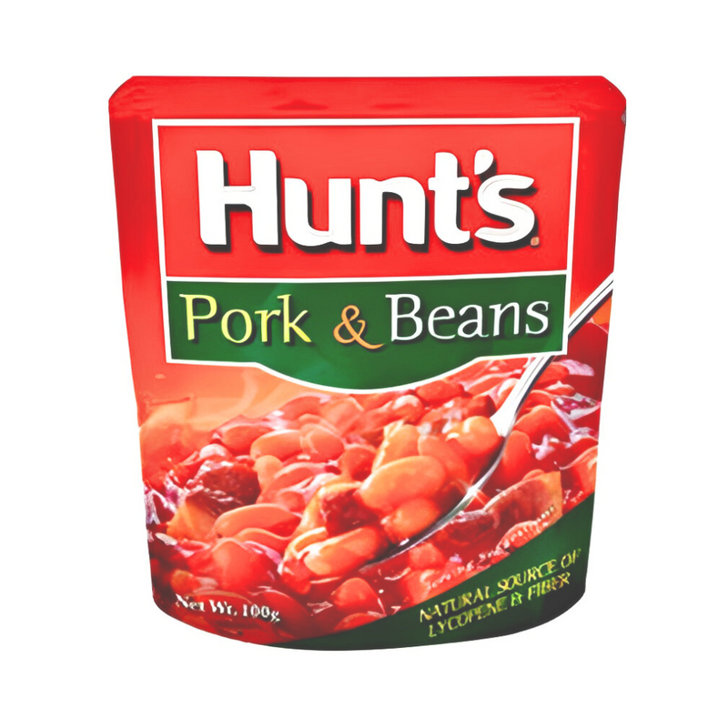 Hunt's Pork And Beans 100g