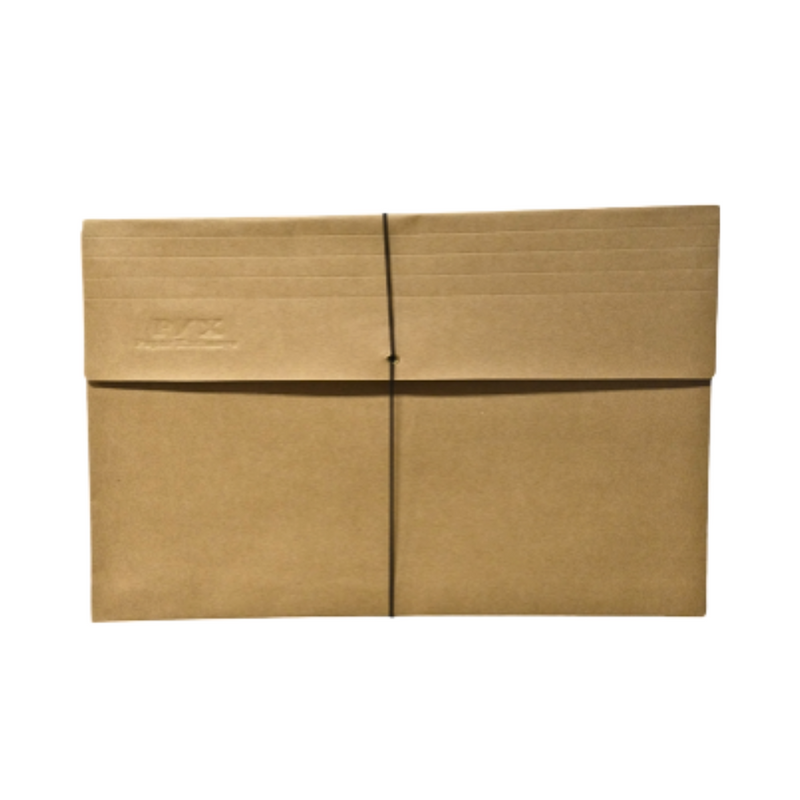 Imported Kraft Expanding Envelope Long