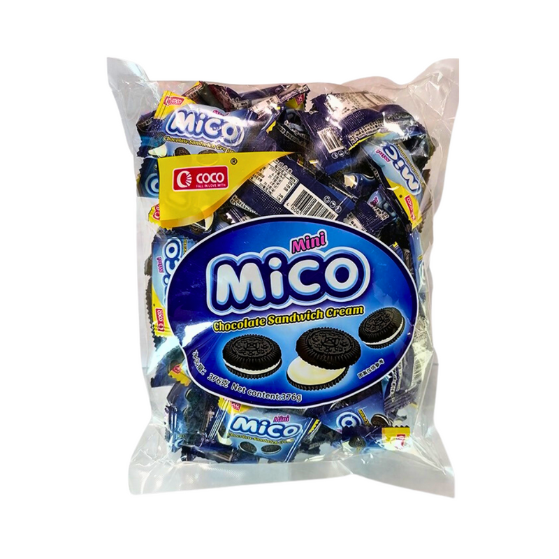 Coco Mini Mico Chocolate Sandwich Cream 376g