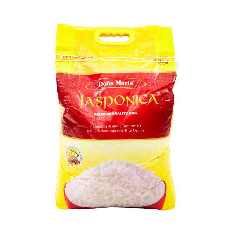 Doña Maria Jasponica Rice 10kg