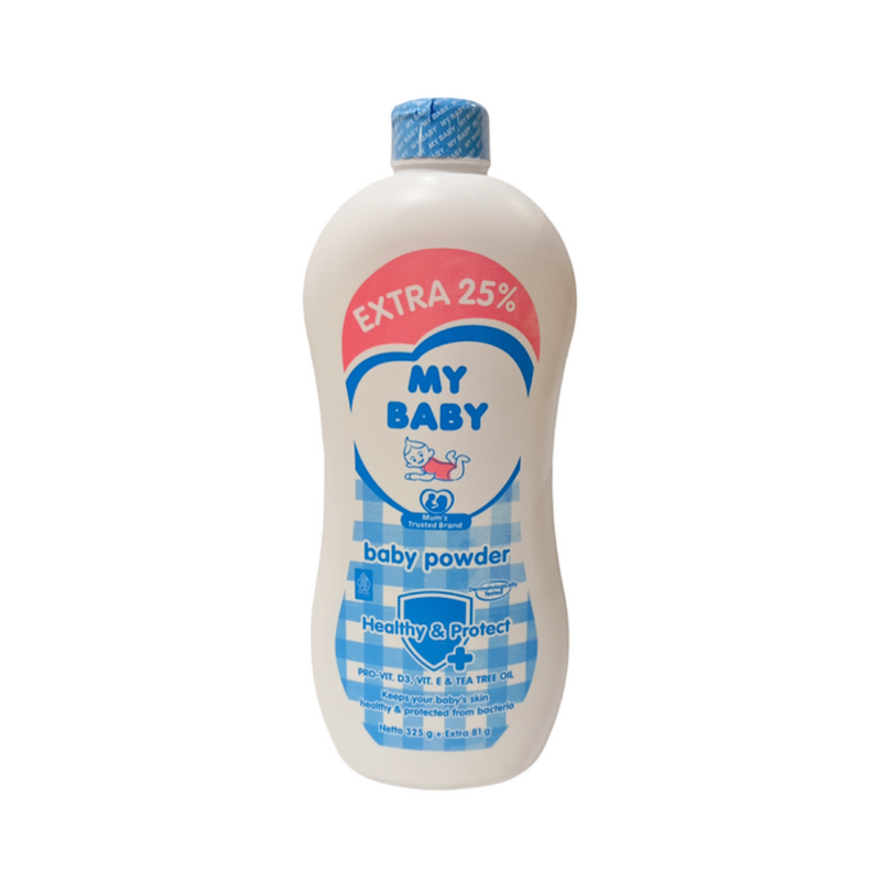 My Baby Powder Soft And Gentle Original 350g