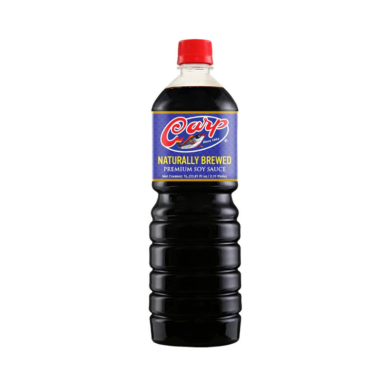 Carp Naturally Brewed Premium Soy Sauce