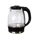 Caribbean Electric Kettle Glass 1.7L