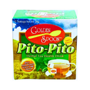 Golden Spoon Herbal Tea Drink Pito-Pito 2g x 12 Tea Bags