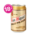 San Miguel Beer Pale Pilsen Can 330ml