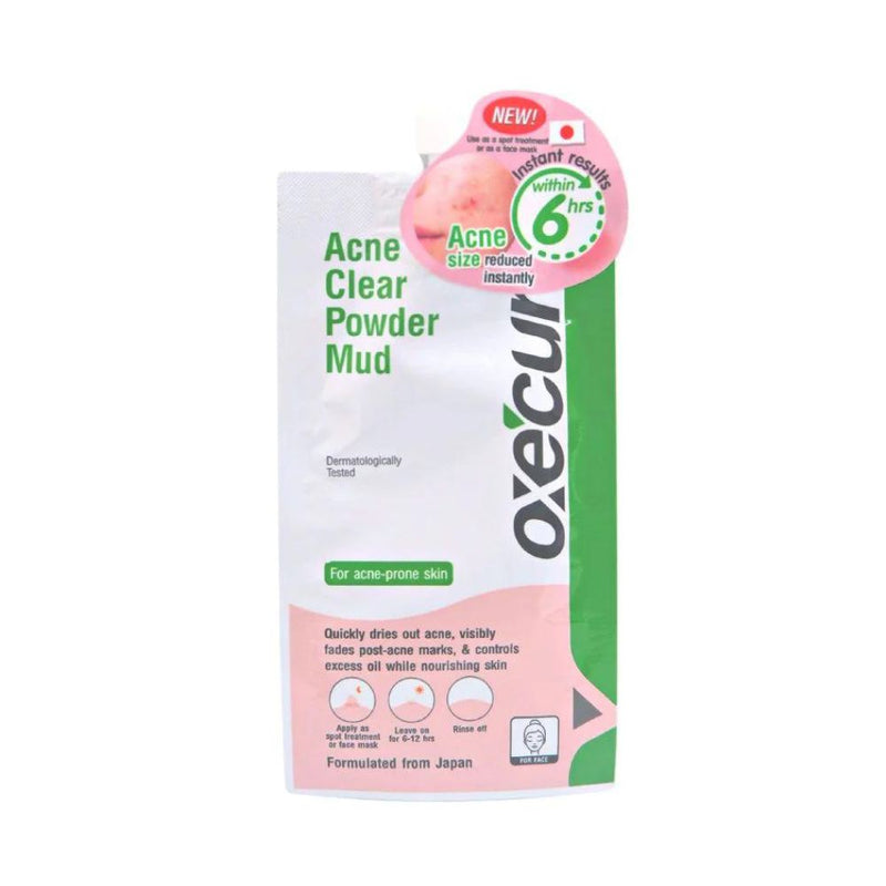 Oxecure Acne Clear Powder Mud 5g