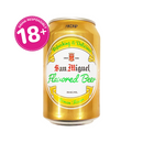 San Miguel Flavored Beer Lemon Can 330ml