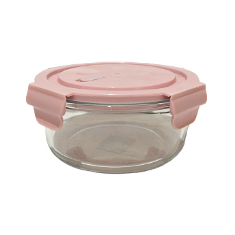 Borosilicate Glass Lunch Box 660ml