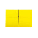 Eagle Colored Expanding Envelope w/ Garter Long Yellow