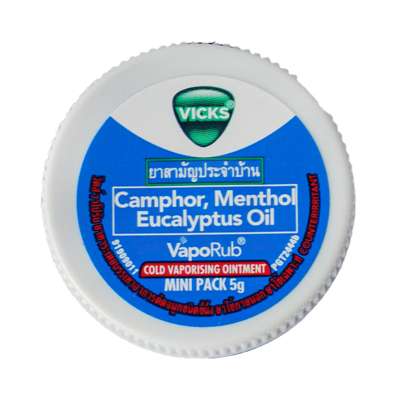 Vicks Vaporub 5g