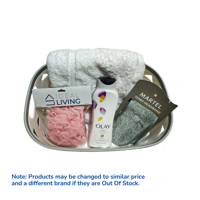 Bath Gift Set