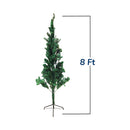 Ideal Living Ordinary Christmas Tree With Metal Stand