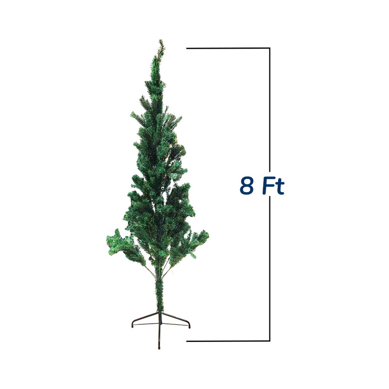 Ideal Living Ordinary Christmas Tree With Metal Stand