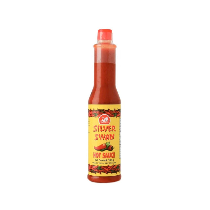 Silver Swan Hot Sauce 100g