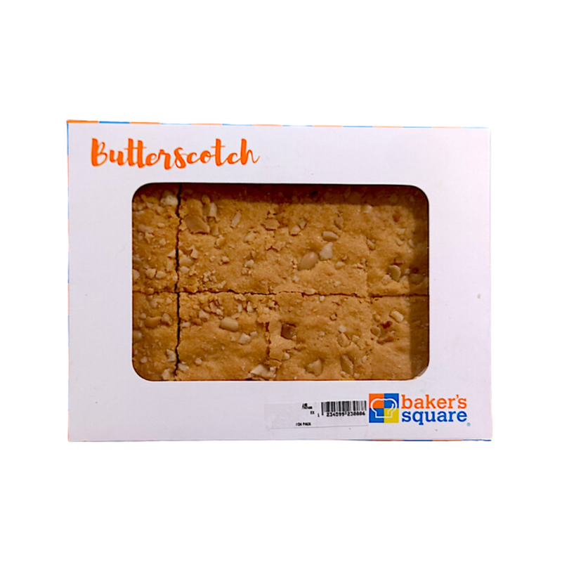 Bakers Square Butterscotch Pack