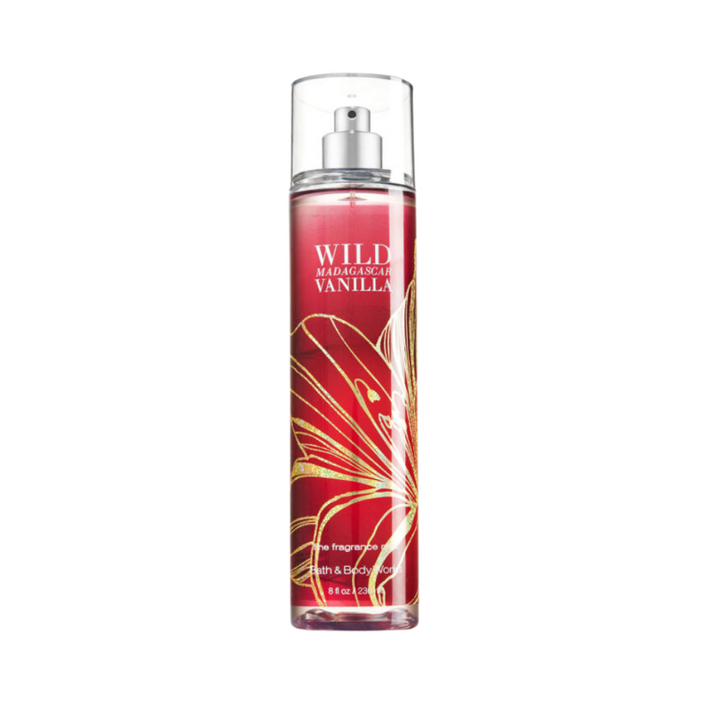 Bath & Body Works Wild Madagascar Vanilla orders perfume