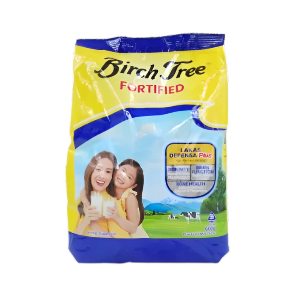 Birch Tree Powder Birch Tree Fortified Powdered Milk Drink 660g