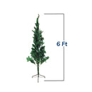 Ideal Living Ordinary Christmas Tree With Metal Stand