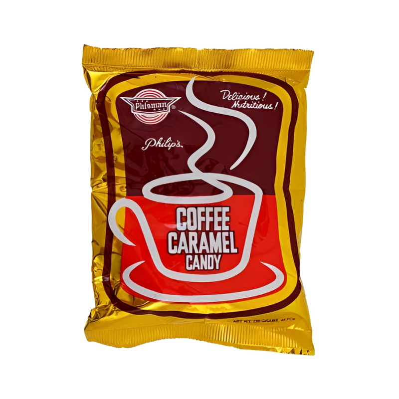Coffee Caramel Candy 40's